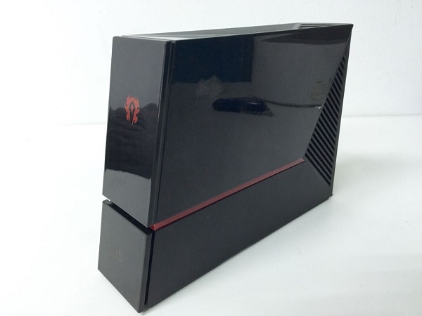 更专业的安卓主机 大酋长游戏主机抢先开箱