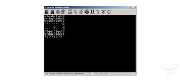 小到丧心病狂的游戏 体积居然不到1KB