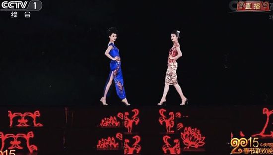 除了红包 春晚还有黑科技