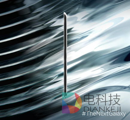 三星Galaxy S6特写:金属身曲面屏