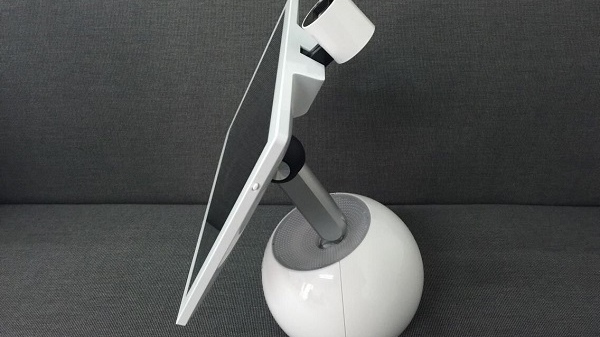 最简单的视频聊天工具 小鱼在家陪伴机器人体验