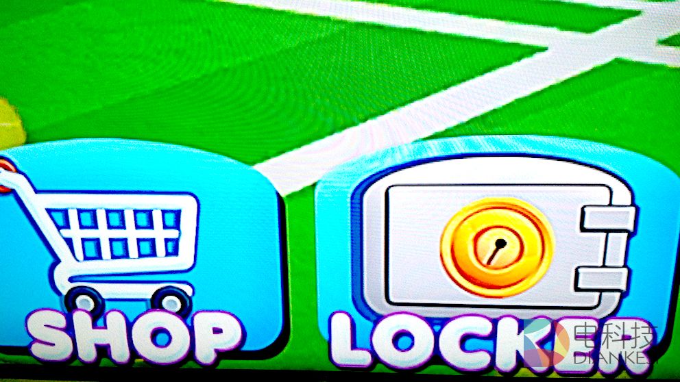 《全明星网球》TV版游戏首测