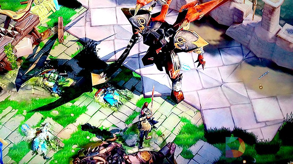 TV版《地牢猎手4》实测