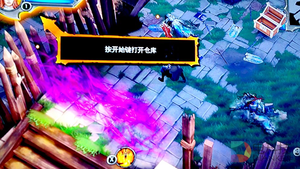 TV版《地牢猎手4》实测