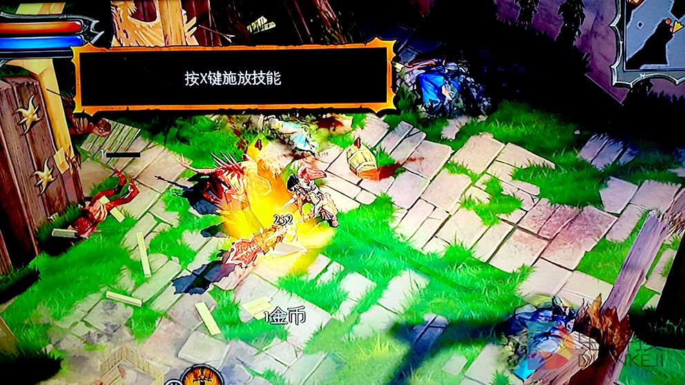 TV版《地牢猎手4》实测