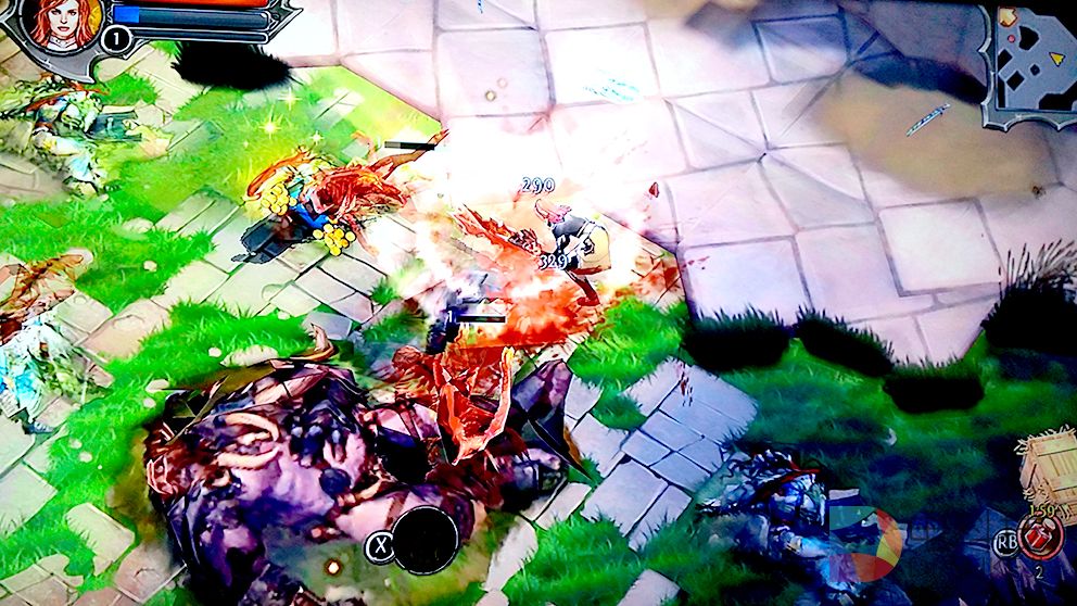 TV版《地牢猎手4》实测