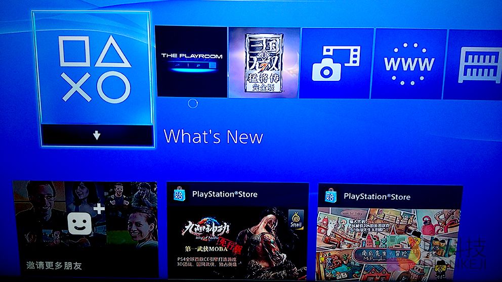 本土化深得人心 国行版索尼PS4全面解析