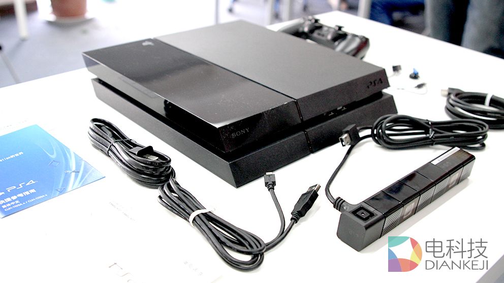 本土化深得人心 国行版索尼PS4全面解析 