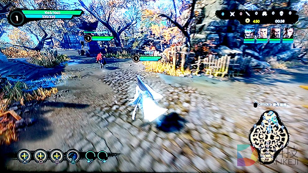 本土化深得人心 国行版索尼PS4全面解析