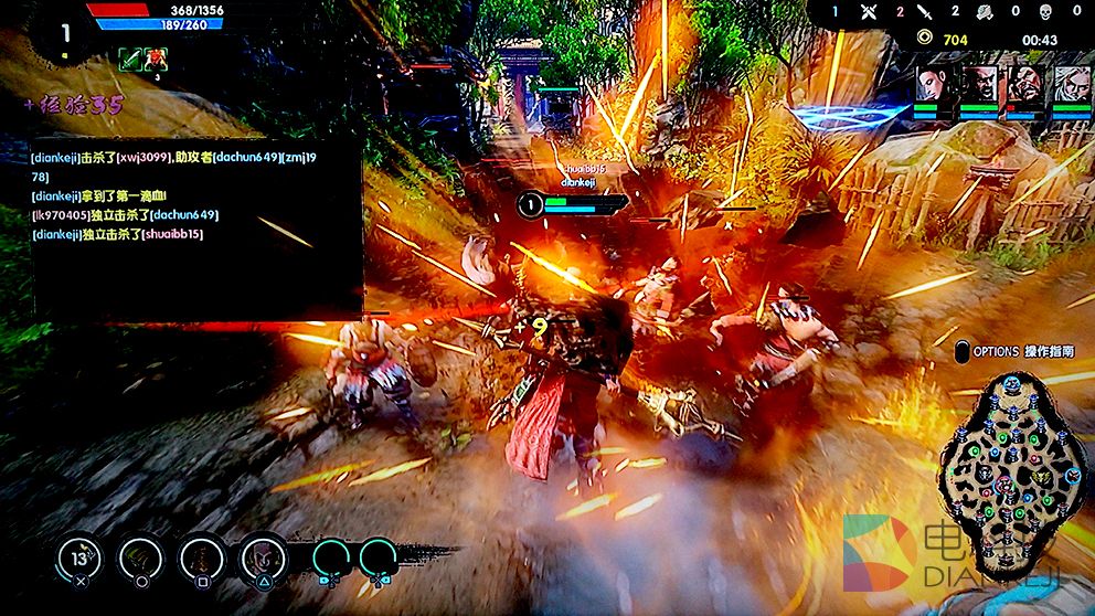 本土化深得人心 国行版索尼PS4全面解析