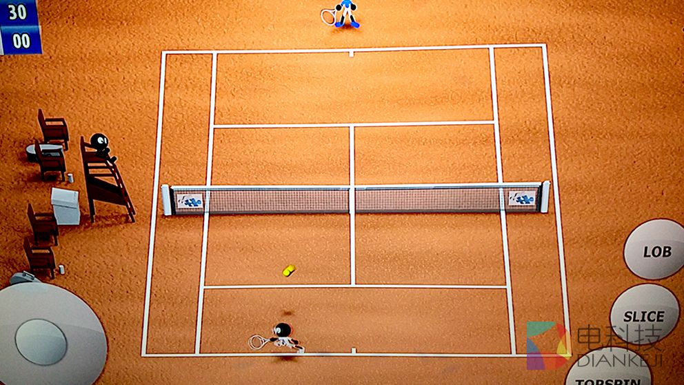 小y，TV版，火柴人