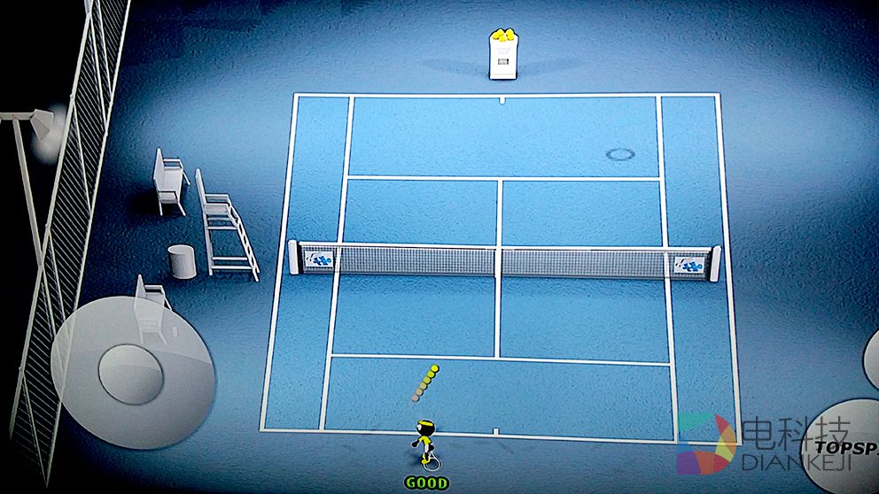 小y，TV版，火柴人