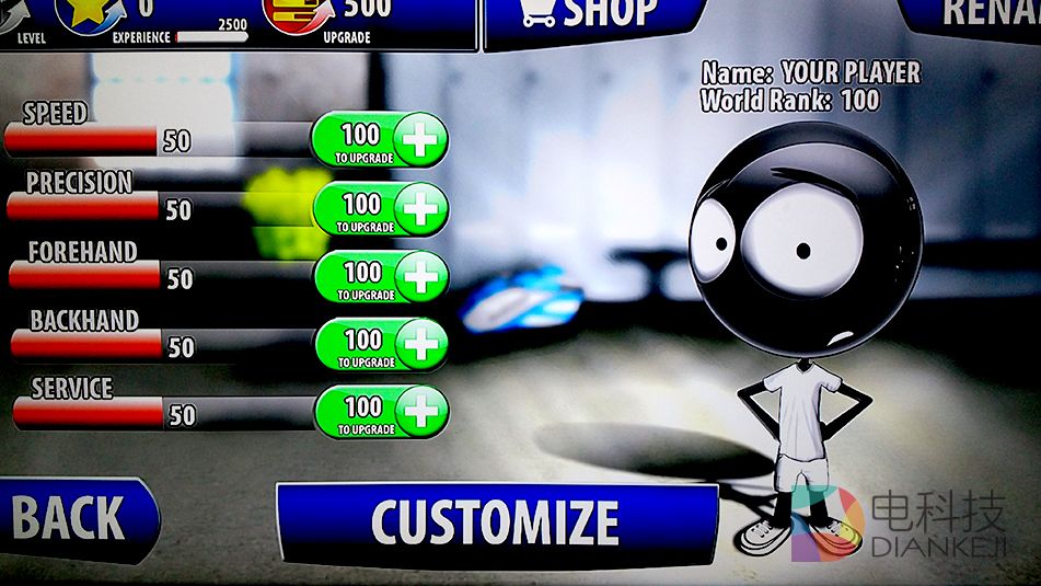 小y，TV版，火柴人