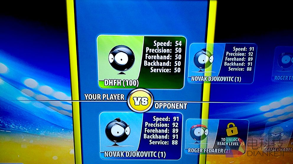 小y，TV版，火柴人