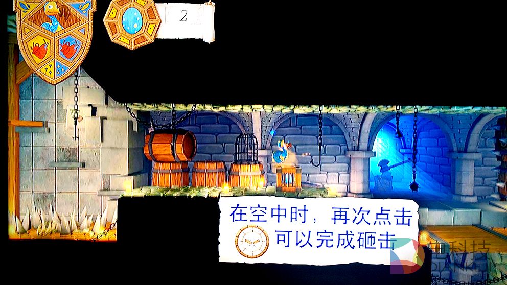 TV版，渡渡鸟逃亡记，小y游戏