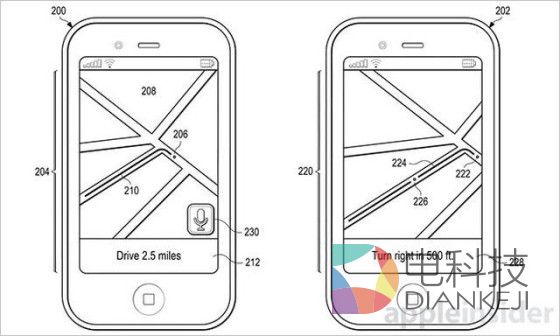 苹果获新专利：iPhone将能&ldquo;追踪朋友&rdquo; 