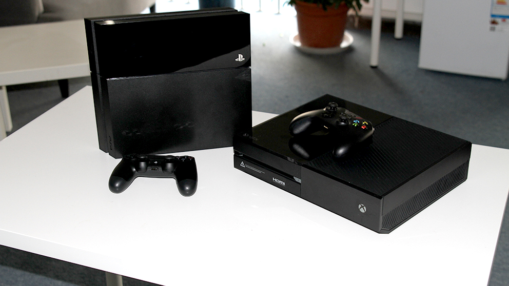 次世代主机之争 国行版XBOX ONE与PS4的测评比较