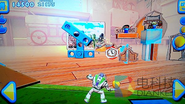 巴斯光年,TV版,愤怒的玩具总动员