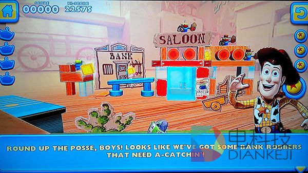 巴斯光年,TV版,愤怒的玩具总动员