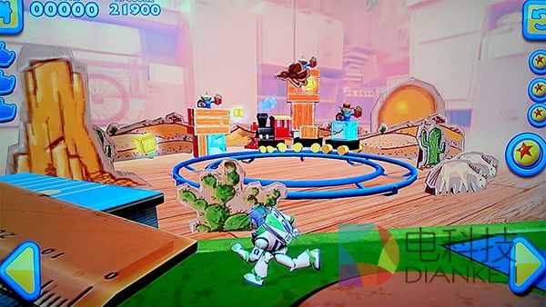 巴斯光年,TV版,愤怒的玩具总动员