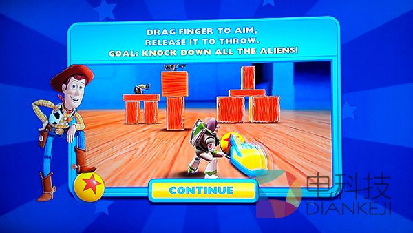 巴斯光年,TV版,愤怒的玩具总动员