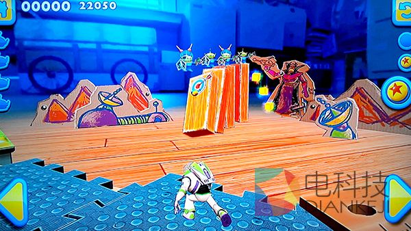 巴斯光年,TV版,愤怒的玩具总动员