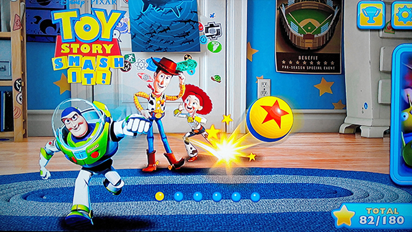 愤怒的巴斯光年 TV版《愤怒的玩具总动员》尝鲜