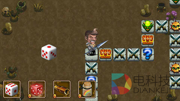 遥控器,屠龙传说,TV版