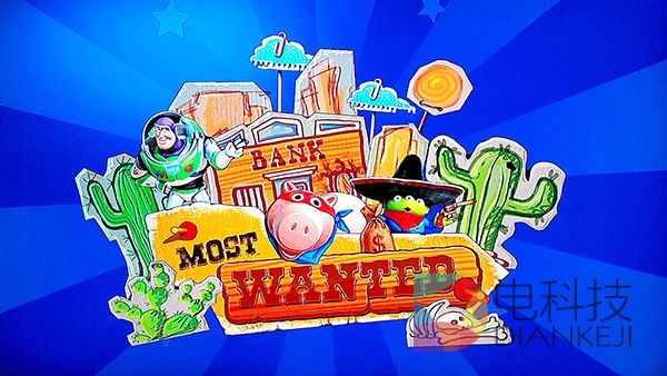 巴斯光年,TV版,愤怒的玩具总动员