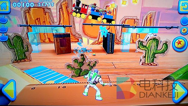 巴斯光年,TV版,愤怒的玩具总动员