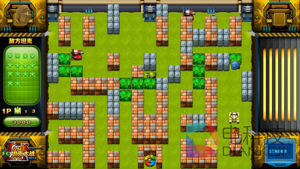 TV版,坦克大战2014,霸下