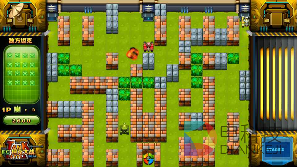 TV版,坦克大战2014,霸下