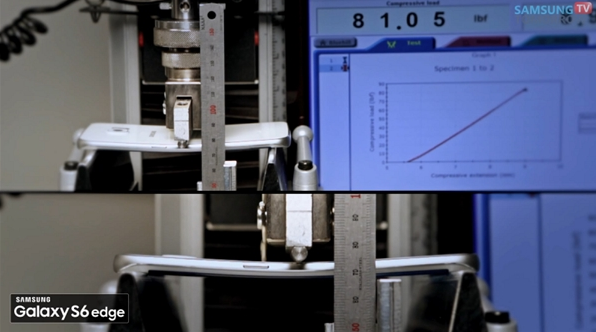 三星回击压力测试：谁让你用这么大压力？