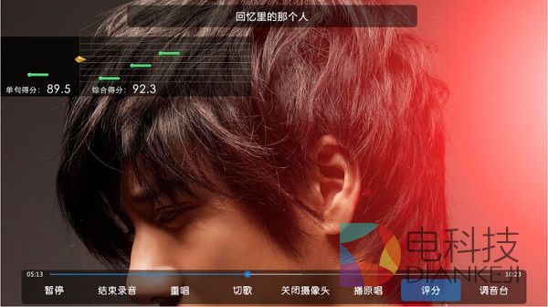 KTV,天籁K歌,TV版