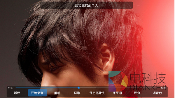 KTV,天籁K歌,TV版