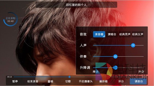 KTV,天籁K歌,TV版