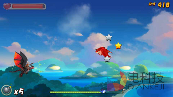 驯龙战机,西米互动,体验