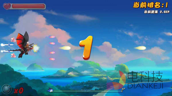 驯龙战机,西米互动,体验