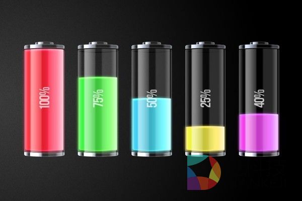 电池是不是新的一摔便知