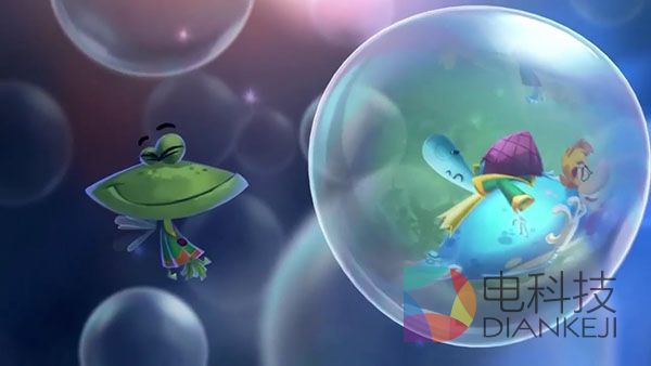 微主机,PS4,XBOX ONE,雷曼