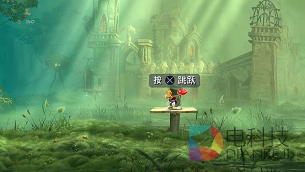 微主机,PS4,XBOX ONE,雷曼