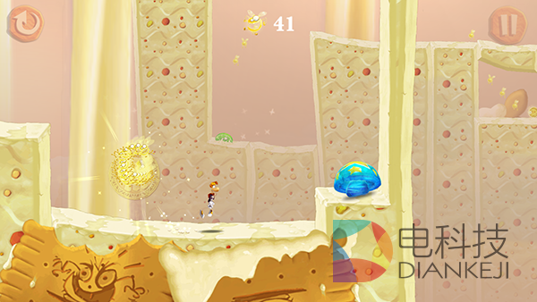 微主机,PS4,XBOX ONE,雷曼