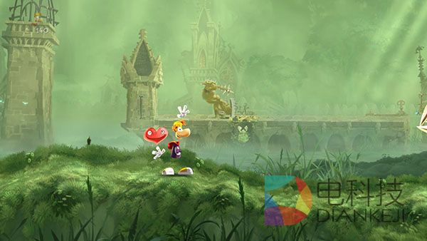 微主机,PS4,XBOX ONE,雷曼