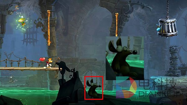 微主机,PS4,XBOX ONE,雷曼