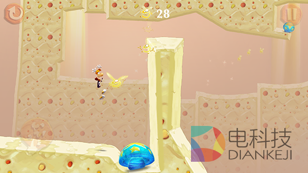 微主机,PS4,XBOX ONE,雷曼