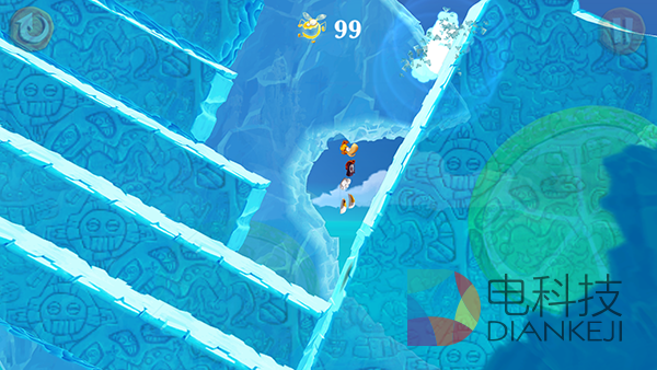 微主机,PS4,XBOX ONE,雷曼