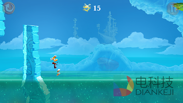 微主机,PS4,XBOX ONE,雷曼