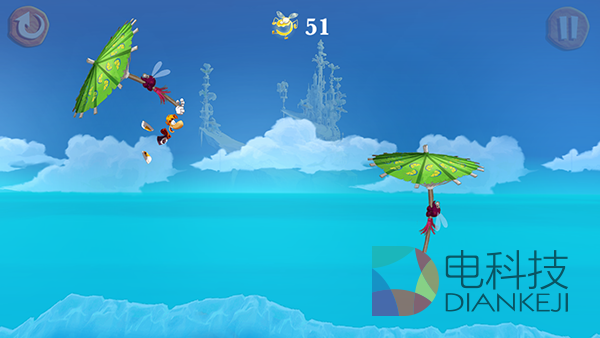 微主机,PS4,XBOX ONE,雷曼