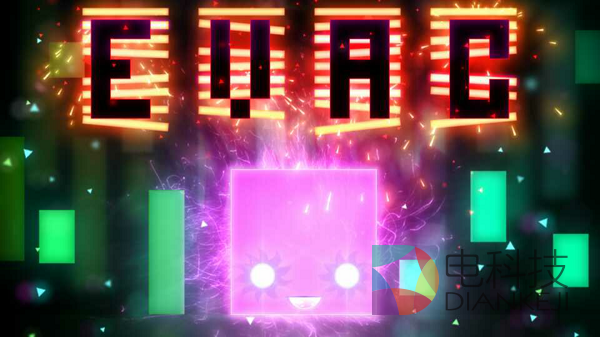 炫光吃豆人，众玩，电视游戏