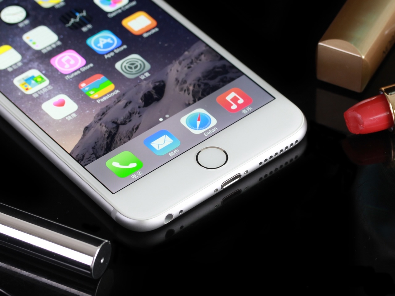 别被骗了！教你分辨苹果官翻版iPhone